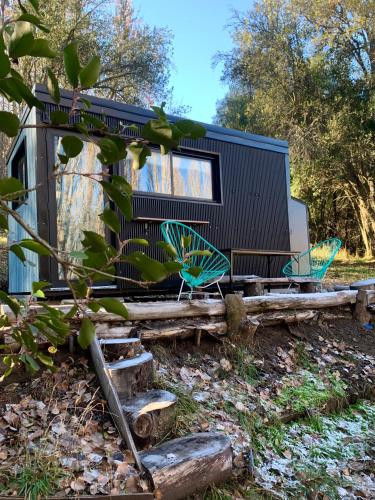 Hermosa Tiny House con Vista al Chapelco