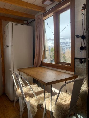 Hermosa Tiny House con Vista al Chapelco