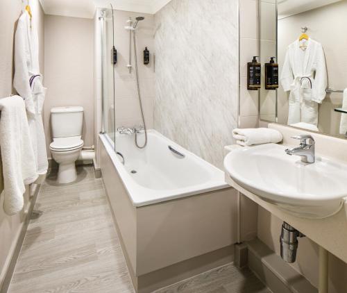 Mercure Manchester Piccadilly Hotel - image 42