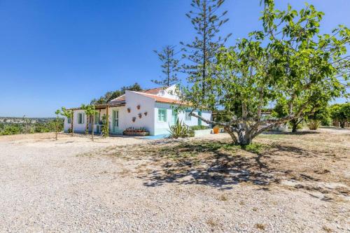 CasaCactusMelides - main house and studio