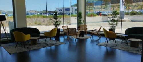 ล็อบบี้, Alda Valladolid Sur in บายาโดลิด