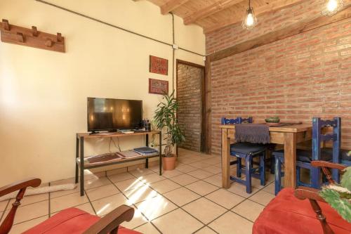 Pai Pay Calido y Confortable Bungalow in 플라야 보니타