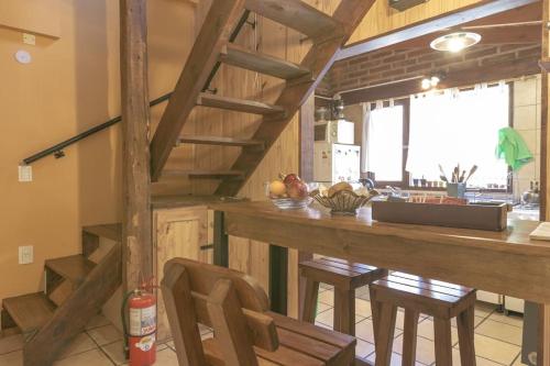 Pai Pay Calido y Confortable Bungalow in 플라야 보니타