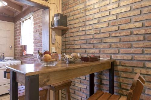 Pai Pay Calido y Confortable Bungalow in 플라야 보니타