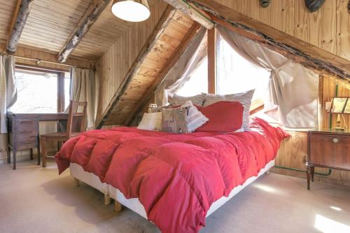 Pai Pay Calido y Confortable Bungalow - Los Cohiues