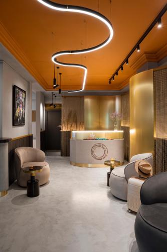 Oborishte 63,The Art Boutique Hotel by Sandglass, Sofie (fotografie 8)