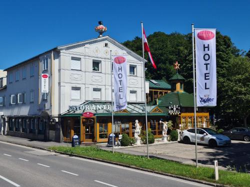 Höckner Plaza Hotel in Attnang-Puchheim, Österreich