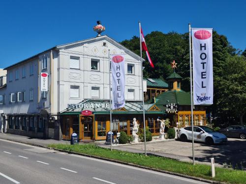 Höckner Plaza Hotel, Attnang-Puchheim bei Schörfling