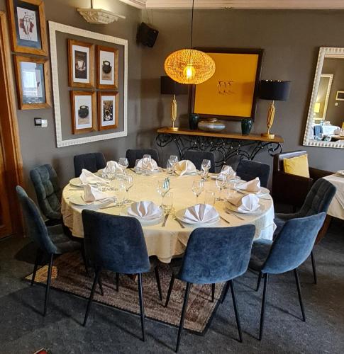 ห้องอาหาร, Le Loft in บามาโก