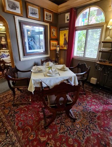 ห้องอาหาร, Le Loft in บามาโก