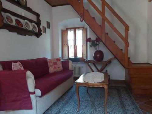 La Salvia gîte à louer Massiola