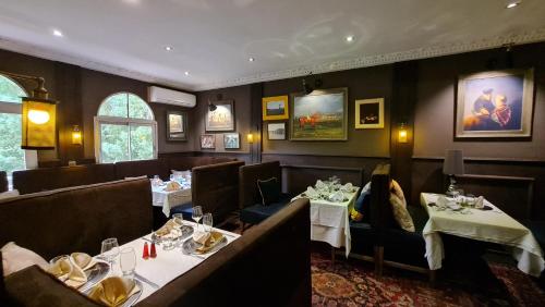 ห้องอาหาร, Le Loft in บามาโก