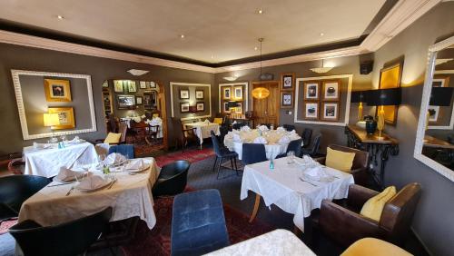 ห้องอาหาร, Le Loft in บามาโก