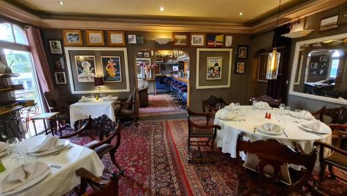 ห้องอาหาร, Le Loft in บามาโก