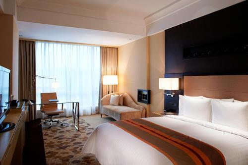 Courtyard by Marriott Shanghai Central, Shanghái (foto 7)