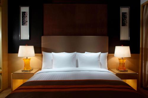 Courtyard by Marriott Shanghai Central, Shanghái (foto 6)