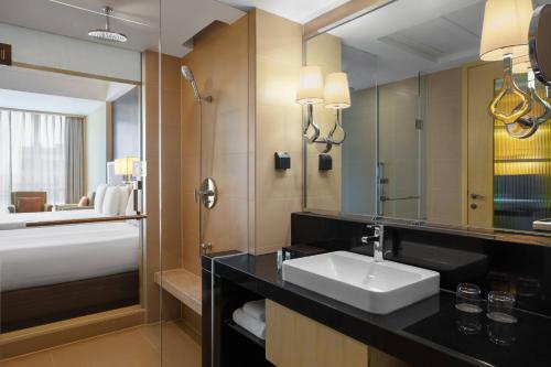Courtyard by Marriott Shanghai Central, Shanghái (foto 3)