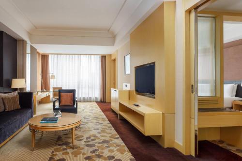 Courtyard by Marriott Shanghai Central, Shanghái (foto 11)