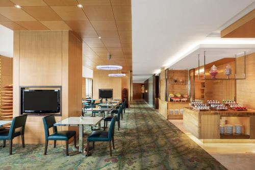 Courtyard by Marriott Shanghai Central, Shanghái (foto 10)
