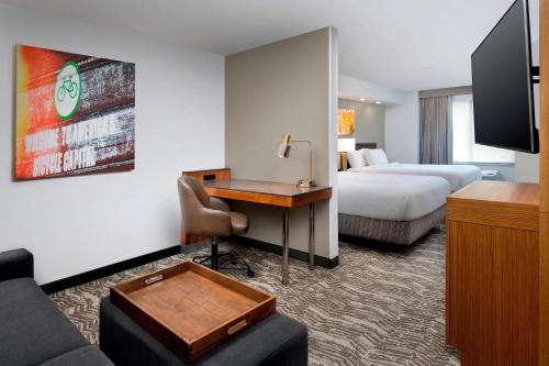 SpringHill Suites by Marriott Portland Hillsboro