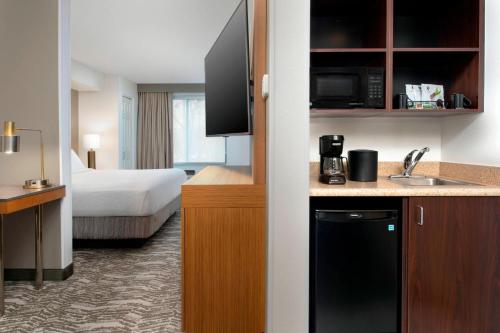 SpringHill Suites by Marriott Portland Hillsboro