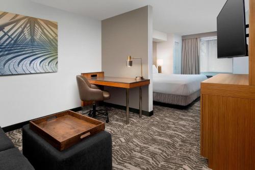 SpringHill Suites by Marriott Portland Hillsboro