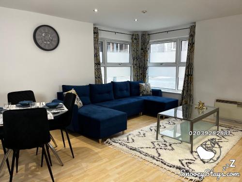 Spacious Luxury Apartment in MCR City Centre, Manchester (fotografie 4)
