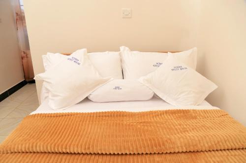 Scindia suites hotel in Jinja