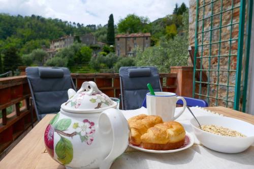 Casa spaziosa in caratteristico paesino di alta collina in Santa Maria Albiano