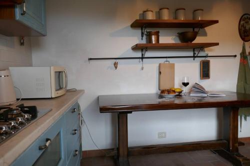 Casa spaziosa in caratteristico paesino di alta collina in Santa Maria Albiano
