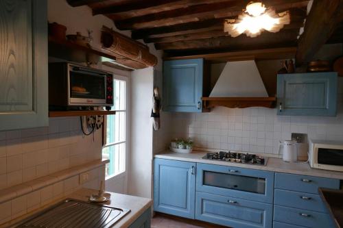 Casa spaziosa in caratteristico paesino di alta collina in Santa Maria Albiano