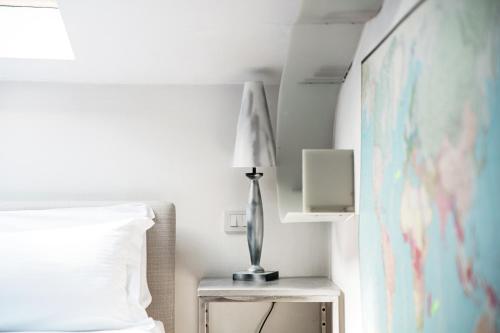 La Mansardina di Giuly by Quokka 360 - bright attic apartment in the centre of Como, Lake Como Region