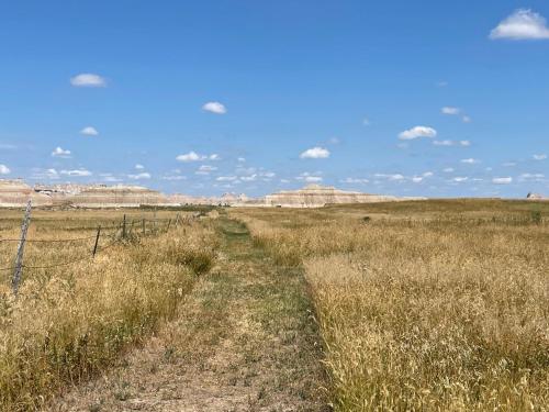 Badlands Hotel & Campground