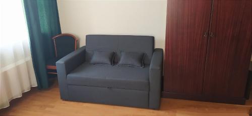 1 king bed, 1 sofa bed