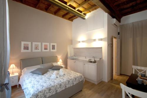 Apartment Ripa 17, Rom