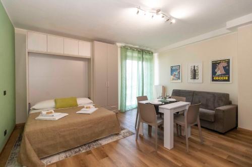 Torino Comfy Apt, Turín (fotografie 4)