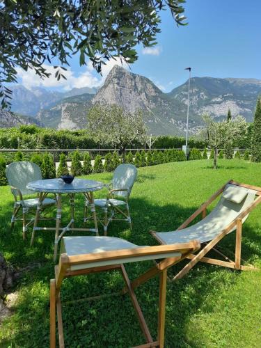 Viesnīcas āriene, Serendipity Casa Vacanza in Lasino