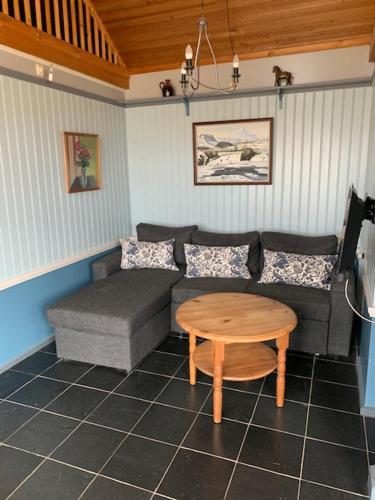 Kria Cottages in Skeljabrekka