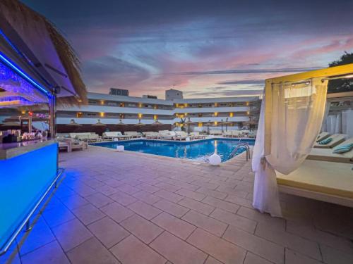 Apartamento Inn con Terraza 7