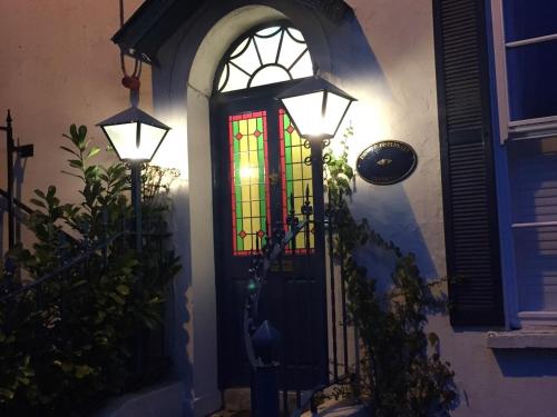 Unterkunft von außen, The Old Dispensary in Kinsale