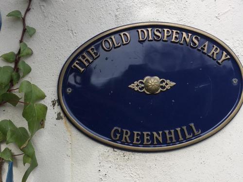 Exterior view, The Old Dispensary in Kinsale