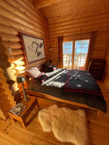 Magnifique chalet avec SAUNA