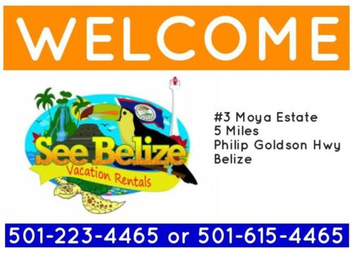 See Belize Sea View Vacation Rentals