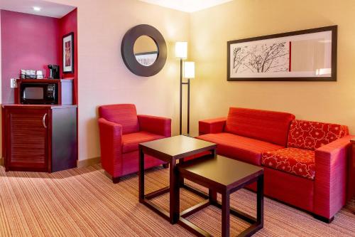 Courtyard by Marriott Lexington Keeneland/Airport