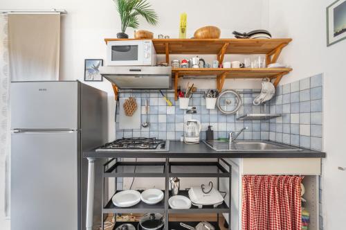 Giardino della Fortezza & San Lorenzo Central Flat Room Type - One-Bedroom Apartment