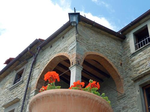 B&B Il Fortino in Talla