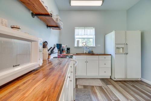 Kentucky Retreat Near Williamstown Lake! in ดราย ริดจ์ (KY)