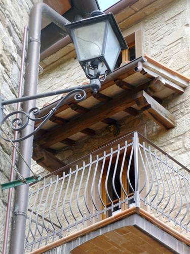B&B Il Fortino in Talla