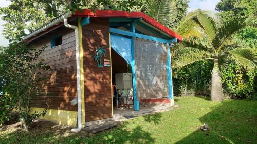 Ti-colibri - Pension de famille - Saint-Claude