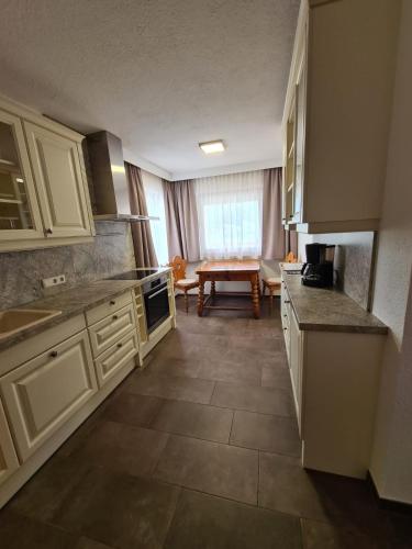 Konyha, Apartment Huter in Jerzens